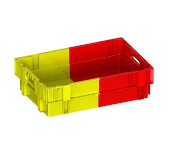 产品中心 双色塑料箱 产品分类>> 联系我们 天津威都塑料制品销售有限